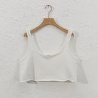 Amber Cotton Tank