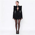 Naya Cutout Mini Dress