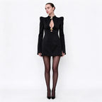 Naya Cutout Mini Dress