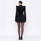 Naya Cutout Mini Dress